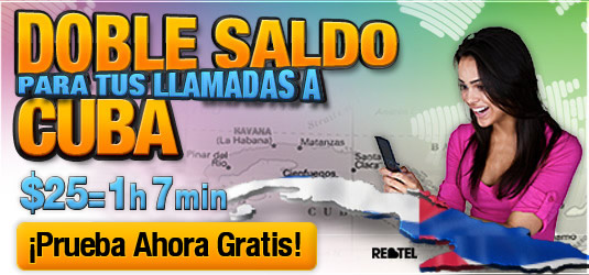 Llamadas a Cuba